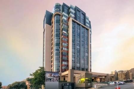 Sandton Skye Apartment Johannesburg Eksteriør bilde