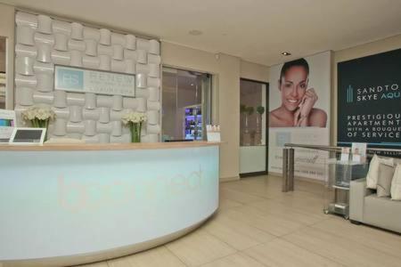 Sandton Skye Apartment Johannesburg Eksteriør bilde