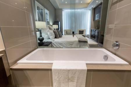 Sandton Skye Apartment Johannesburg Eksteriør bilde
