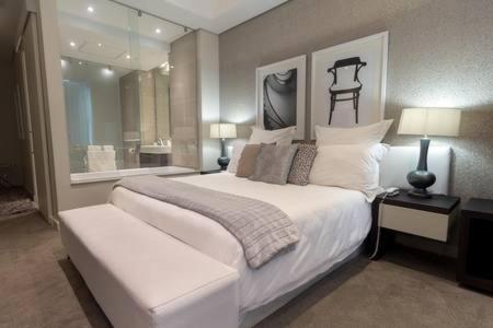 Sandton Skye Apartment Johannesburg Eksteriør bilde