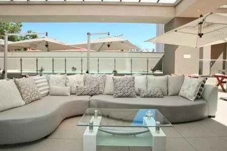 Sandton Skye Apartment Johannesburg Eksteriør bilde