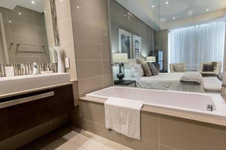Sandton Skye Apartment Johannesburg Eksteriør bilde